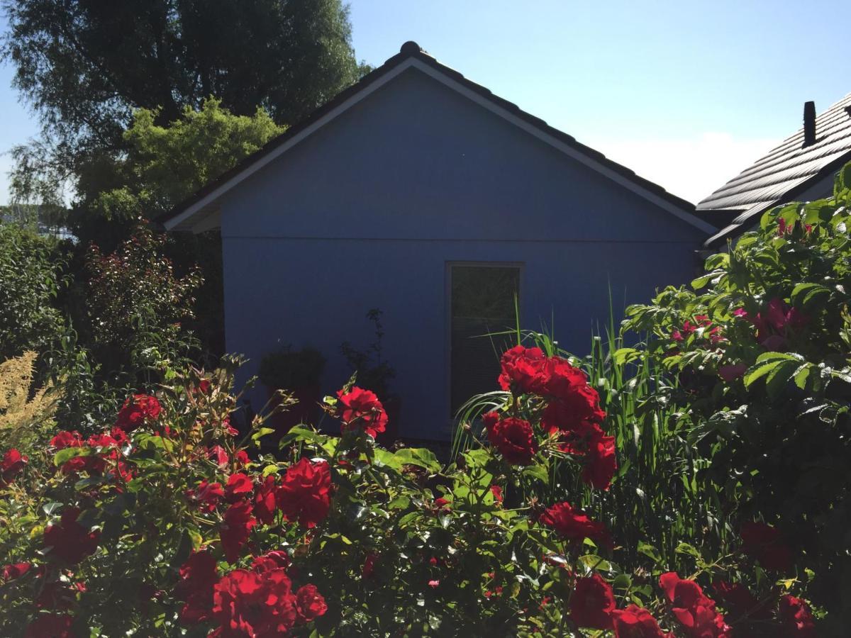 Haus Frieda Breege Exterior foto