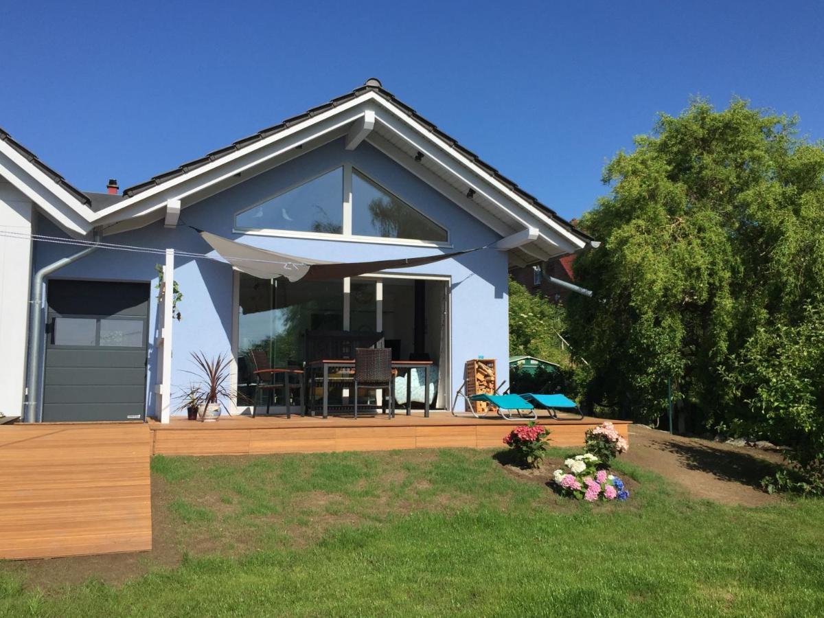 Haus Frieda Breege Exterior foto